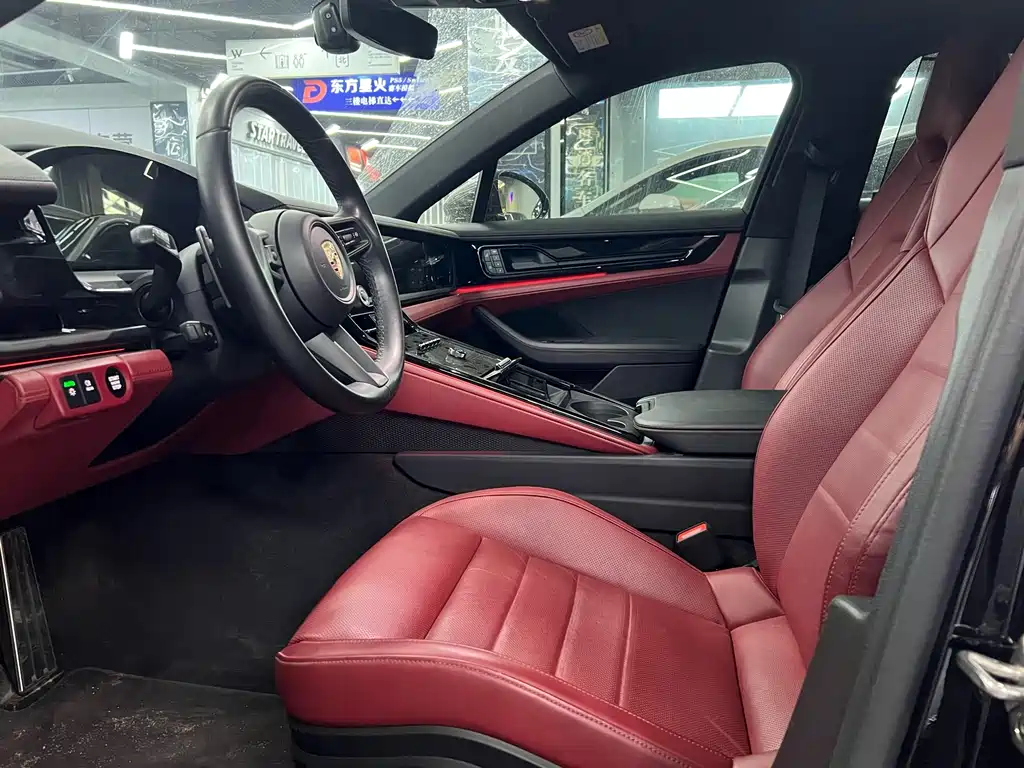 Porsche Panamera 2026 Panamera Executive Long Wheelbase 2.9T
