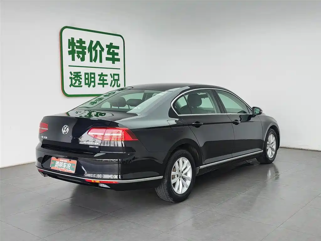 Volkswagen Magotan 2018 280TSI DSG Comfort
