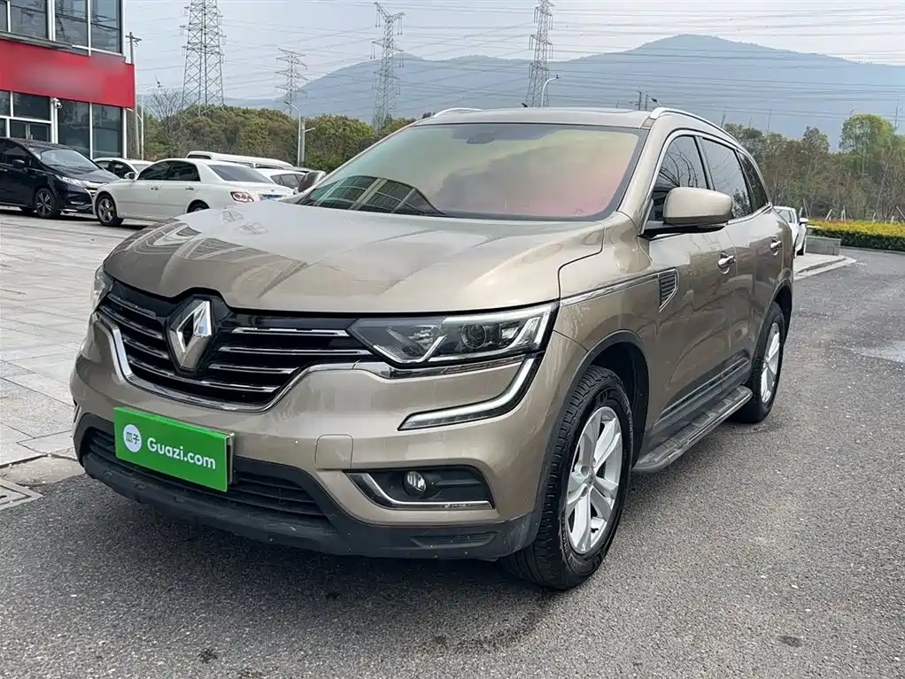 Renault Koleos 2017