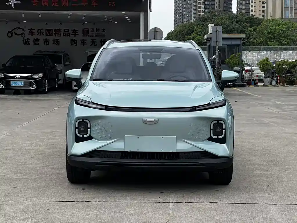 Geely E Firefly E 2024 401km