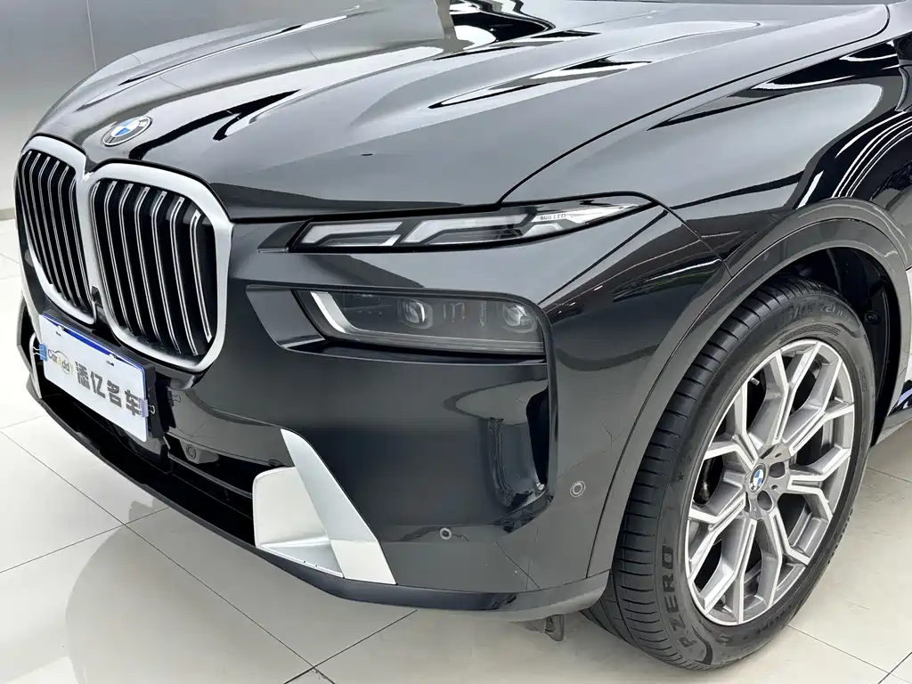 BMW X7 — миниатюра 9