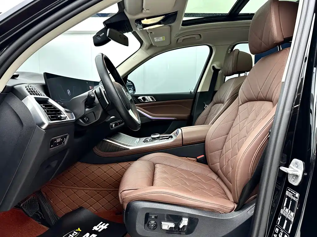 BMW X7 — миниатюра 12