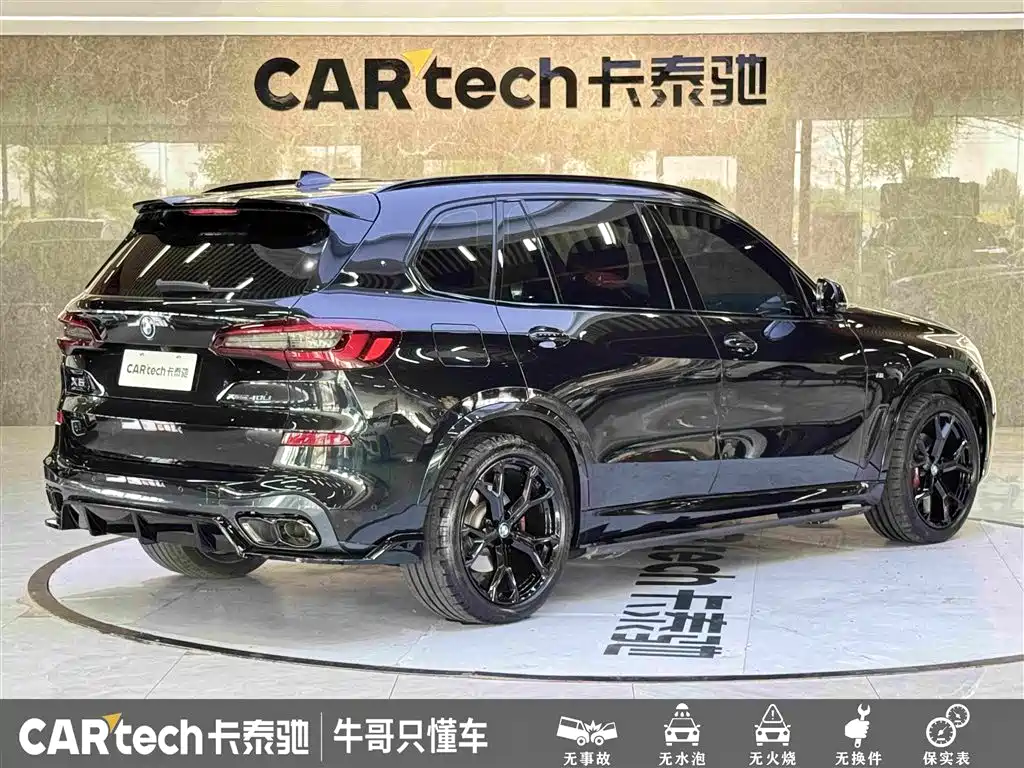 BMW X5 — миниатюра 4