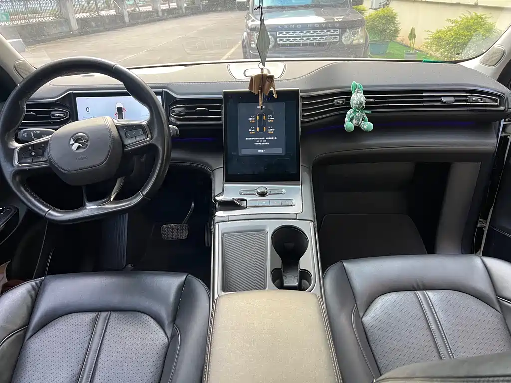 NIO ES6 — миниатюра 5