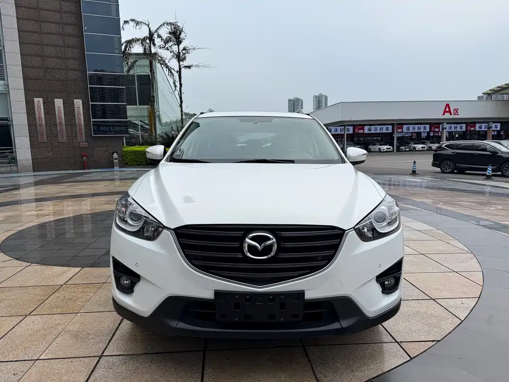 Mazda CX-5 2015 2.0L AT