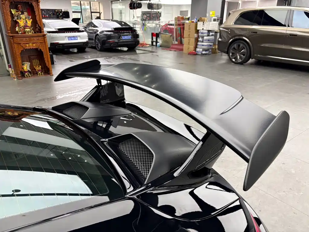 Porsche 911 — миниатюра 9