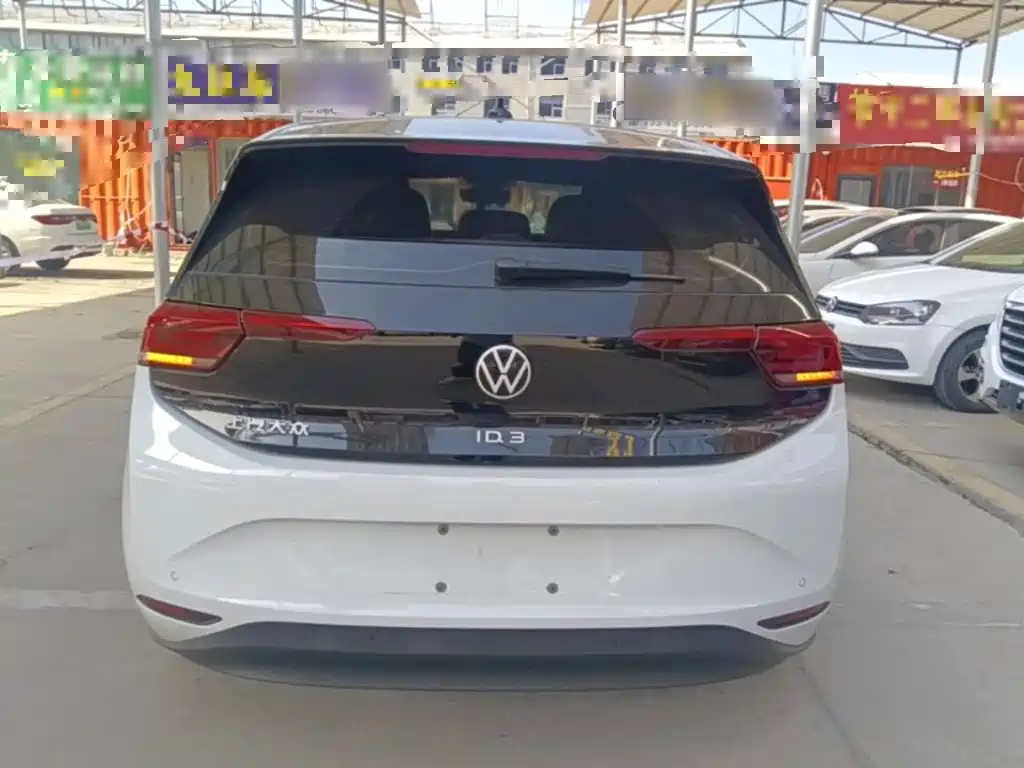 Volkswagen ID.3 — миниатюра 6
