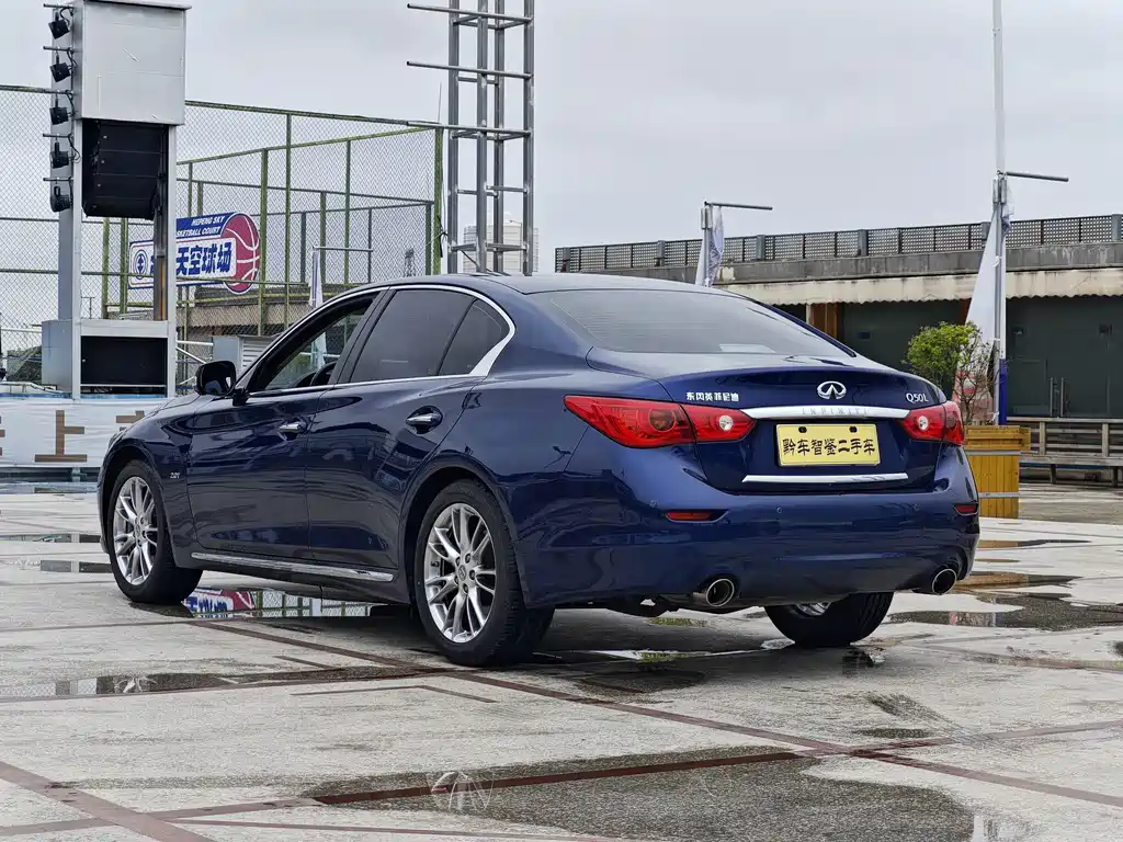 Infiniti Q50L — миниатюра 4