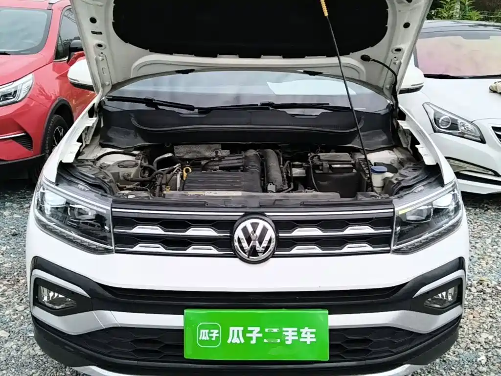Volkswagen T-Cross — миниатюра 20