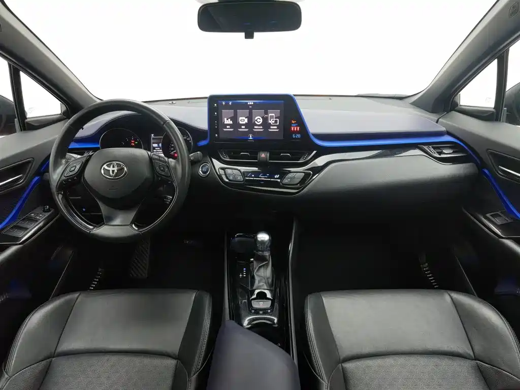 Toyota Izoa 2018 2.0L V