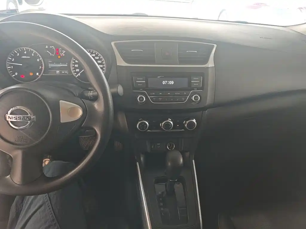 Nissan Sylphy — миниатюра 13