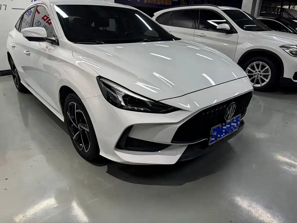 MG MG5 — миниатюра 3