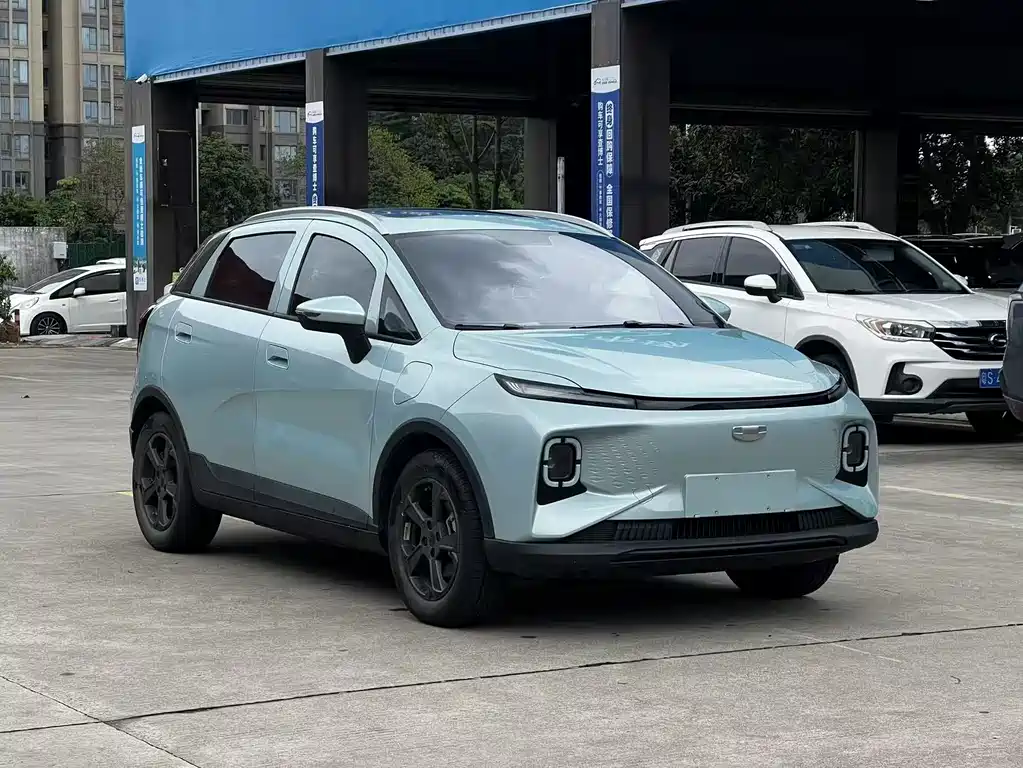 Geely E Firefly E 2024 401km