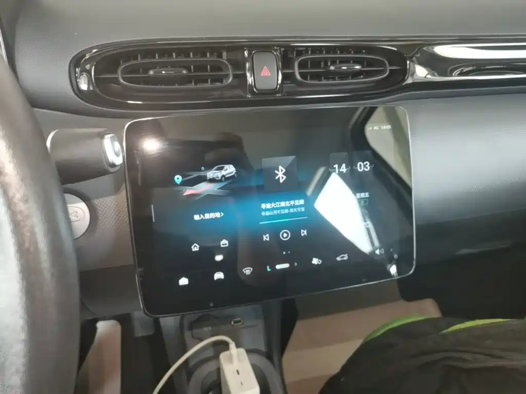 Leapmotor Leapmotor T03 — миниатюра 13