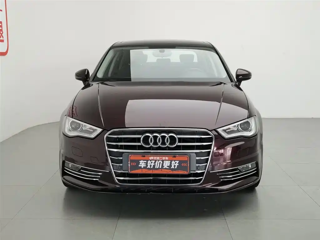 Audi A3 2016 Limousine 40 TFSI