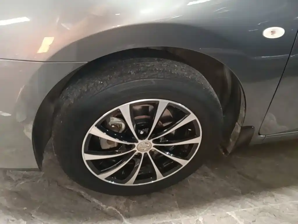 Nissan Sylphy — миниатюра 23