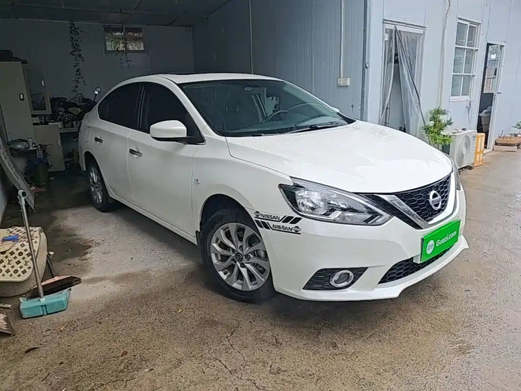 Nissan Sylphy — миниатюра 4