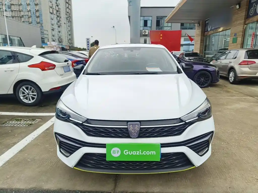 Roewe i5 — миниатюра 3