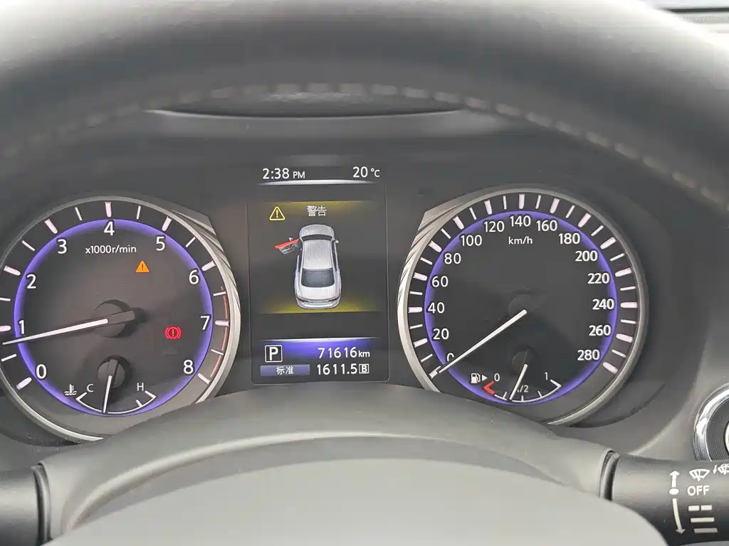 Infiniti Q50L — миниатюра 21