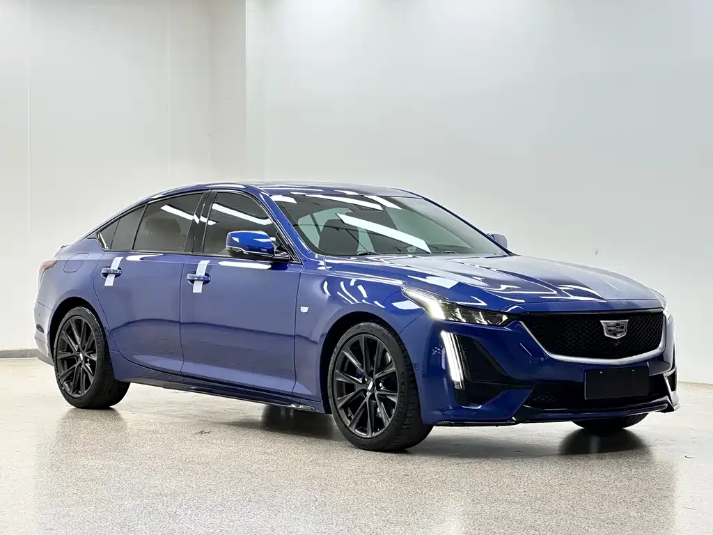 Cadillac CT5 — миниатюра 3