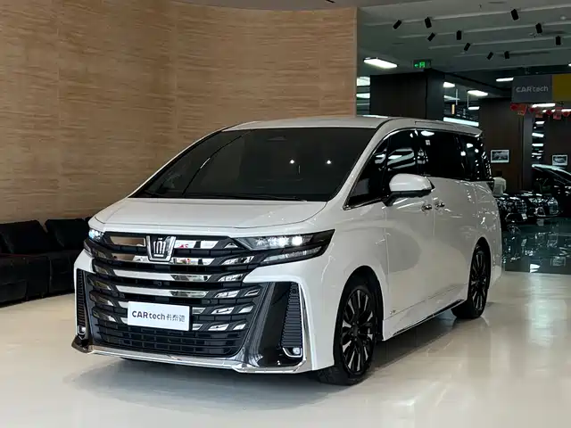 TOYOTA WILFA 2024