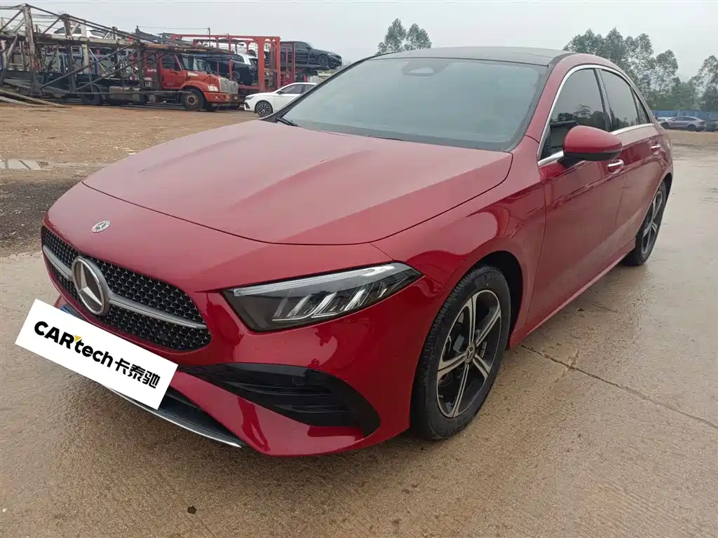 Mercedes-Benz A-Class 2023