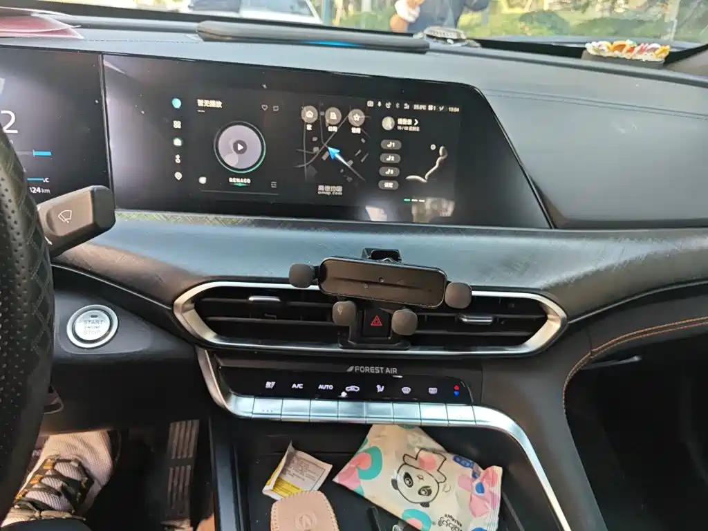 Changan UNI-T — миниатюра 9