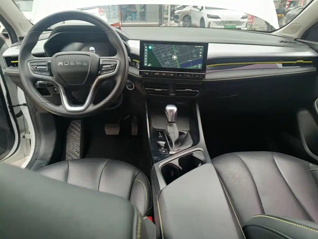 Roewe i5 — миниатюра 10