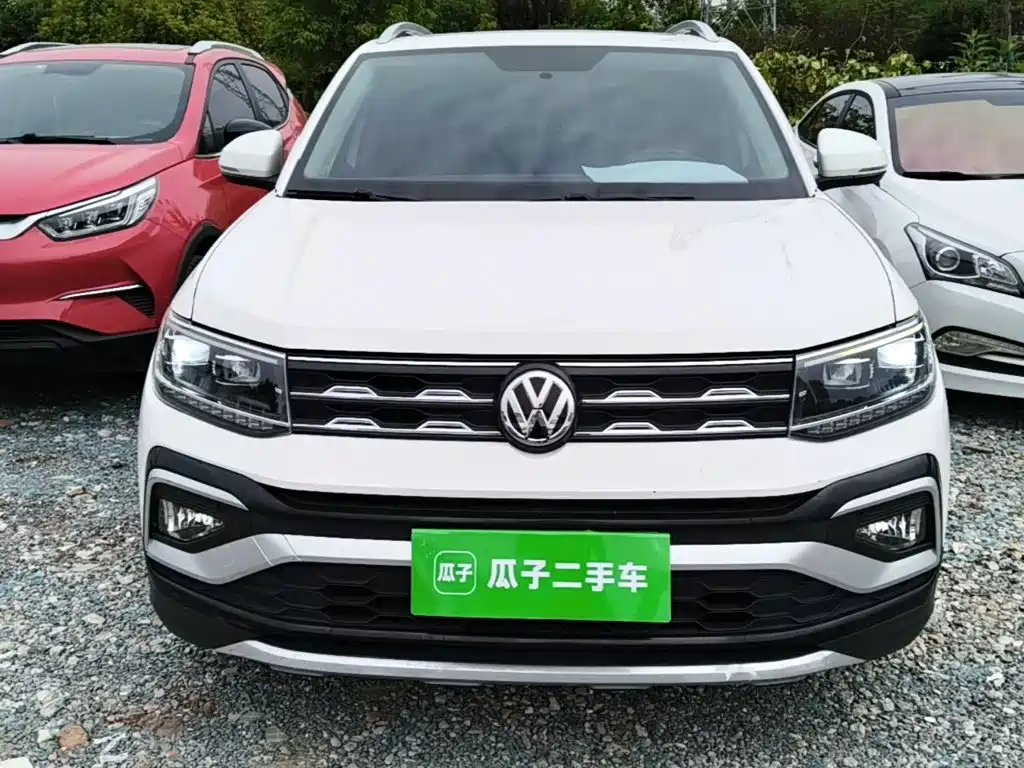 Volkswagen T-Cross — миниатюра 3