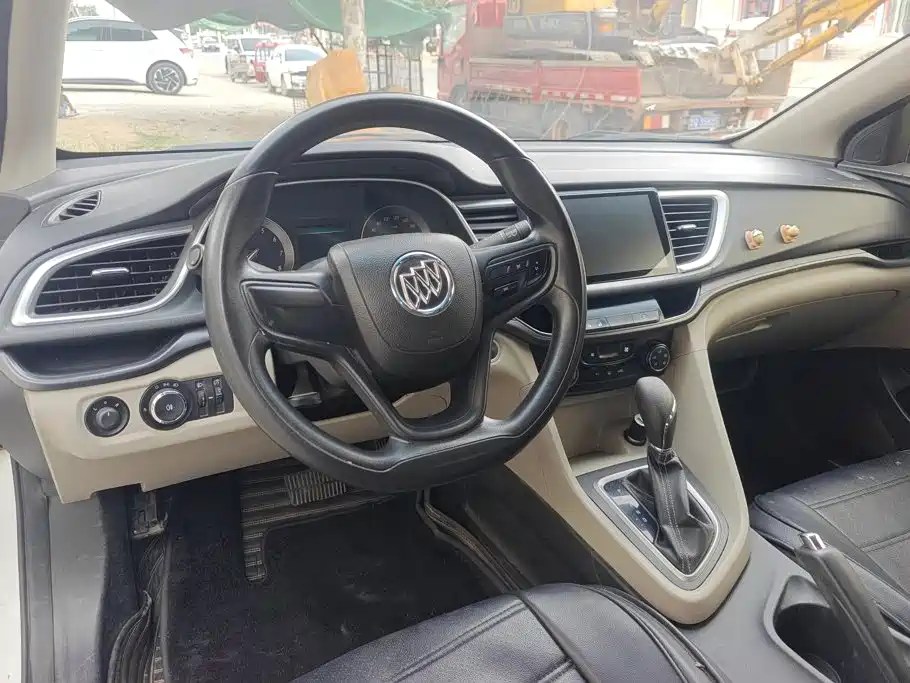 Buick Excelle — миниатюра 12