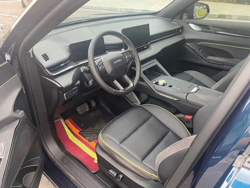 Haval H6S — миниатюра 4