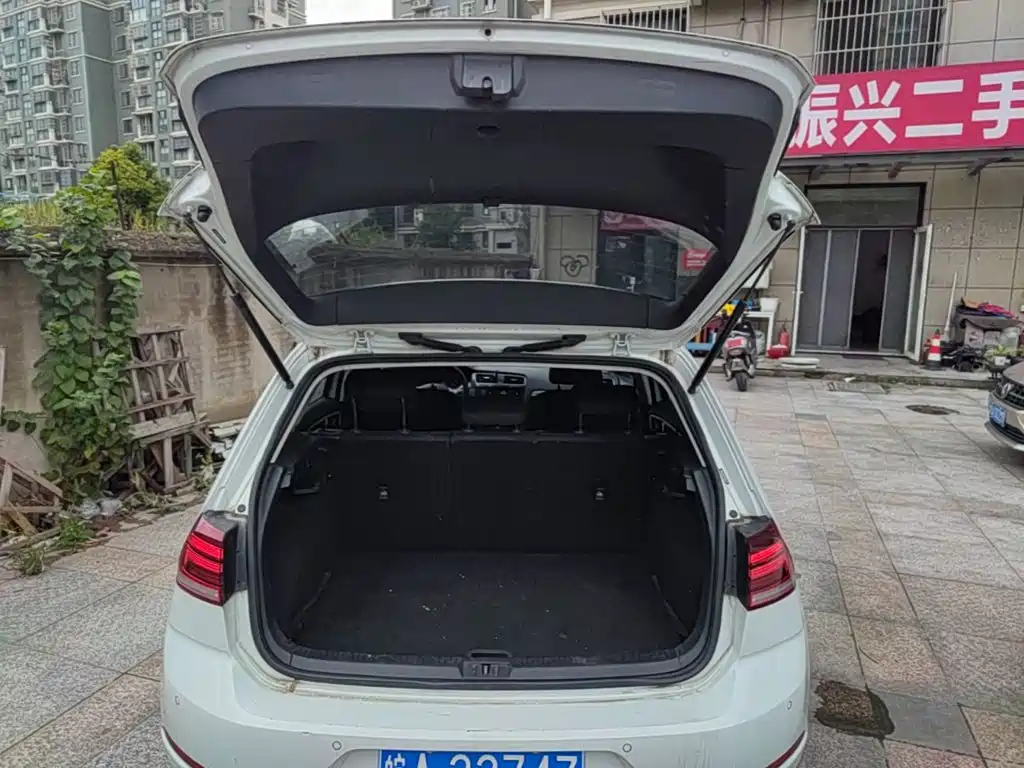 Volkswagen Golf — миниатюра 19