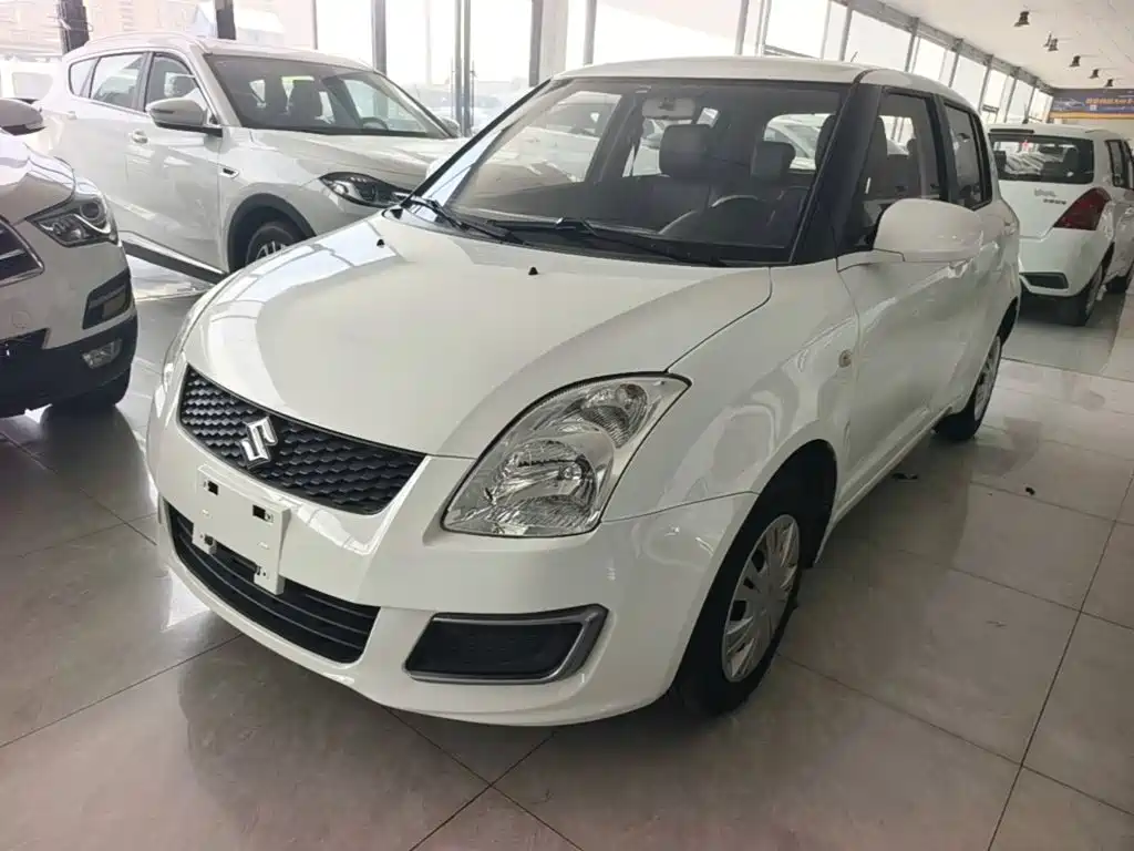 Suzuki Swift 2014 1.3L Manual Standard Type