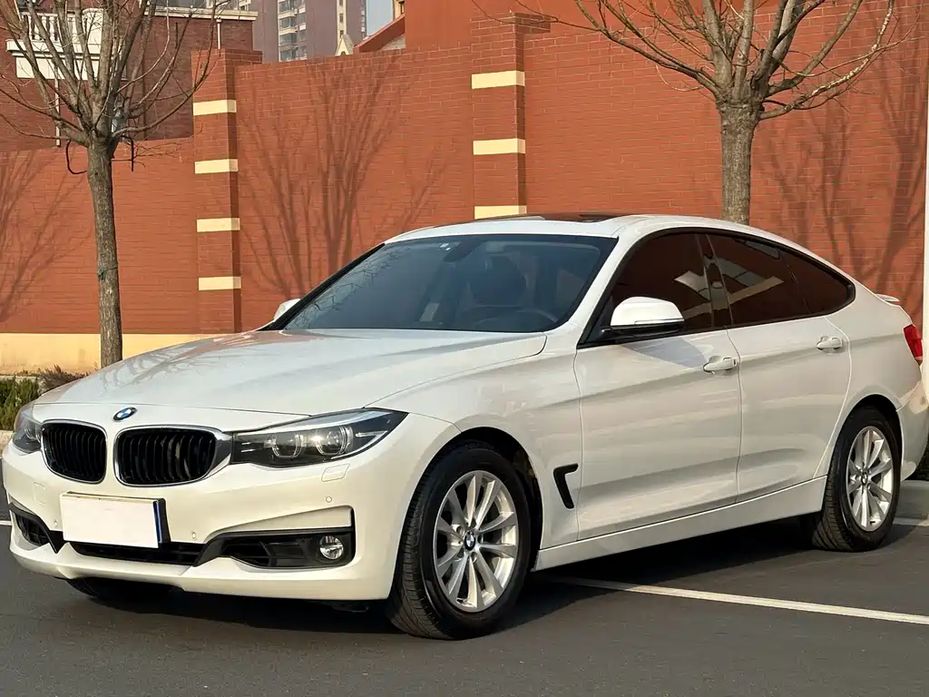 BMW 3 SERIES GT