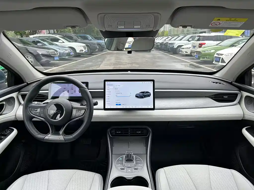 BYD Seal 05 DM-i — миниатюра 6