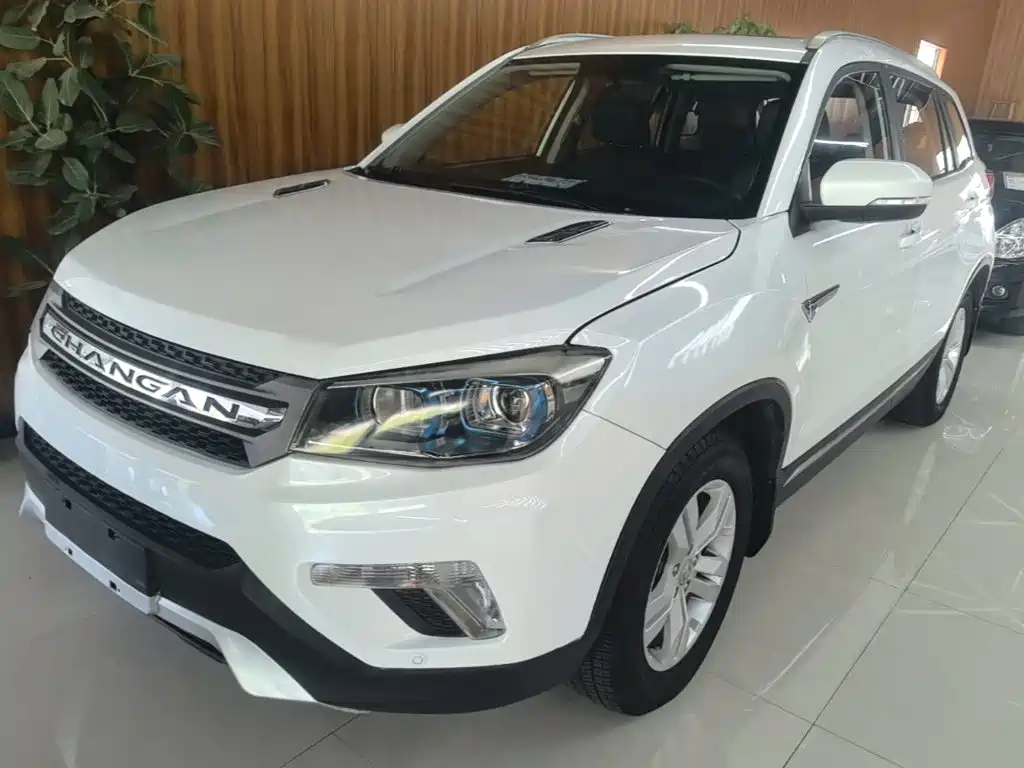 Changan CS75 — миниатюра 2
