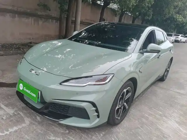 2025 BYD Seal