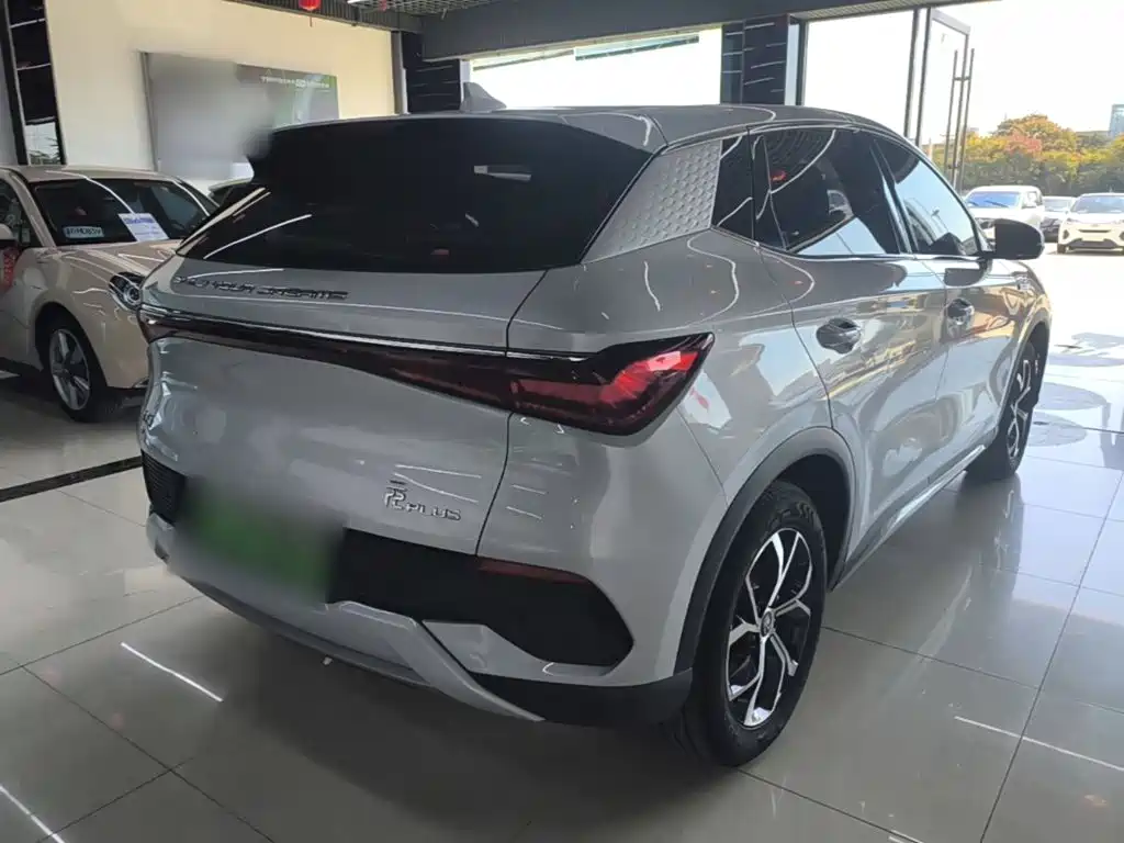 BYD Yuan Plus — миниатюра 7