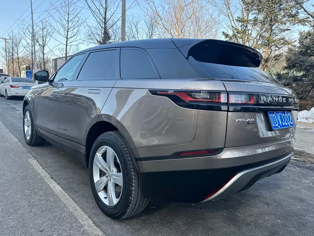 LAND ROVER RANGE ROVER STAR PULSE