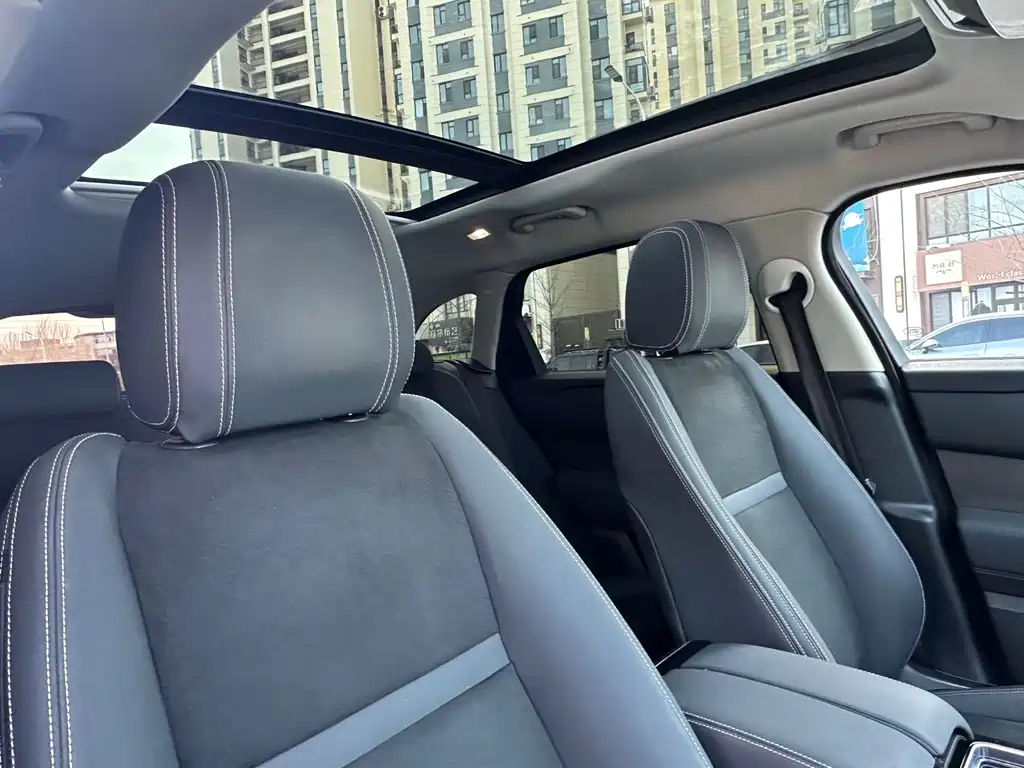 LAND ROVER RANGE ROVER STAR PULSE