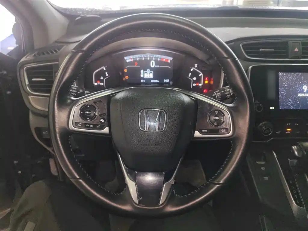 Honda Breeze 2021 240TURBO CVT Smart