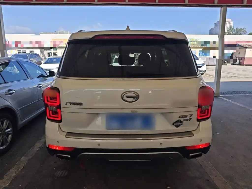 GAC Motor Trumpchi GS7 — миниатюра 6