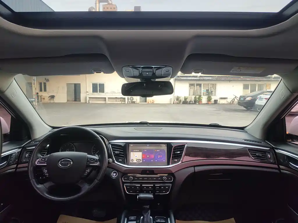 GAC TRUMPCHI GS8