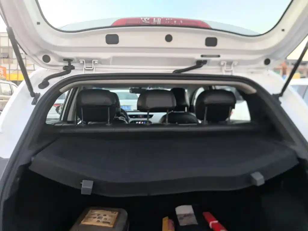 JAC Refine S2 — миниатюра 19