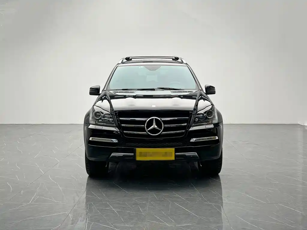 Mercedes-Benz GL-Class — миниатюра 2