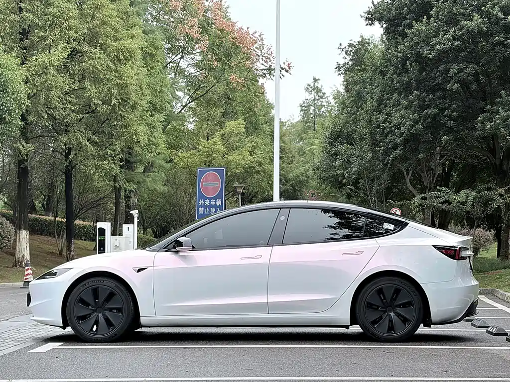 Tesla Model 3 — миниатюра 4