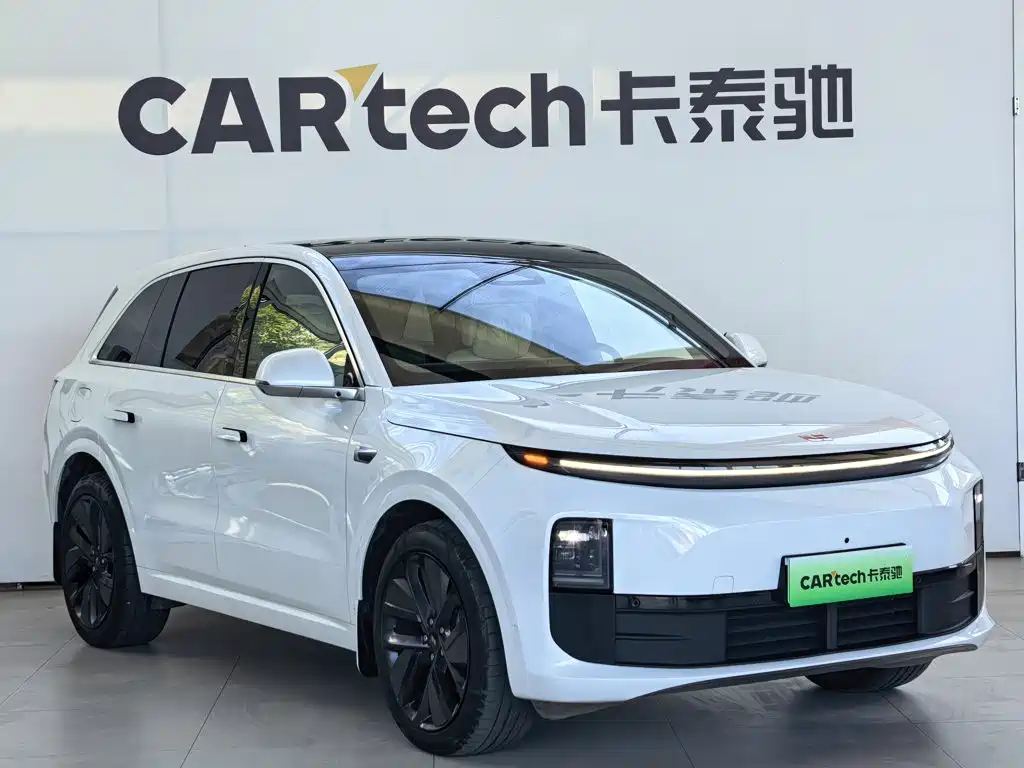 Li Auto Li L6 — миниатюра 2