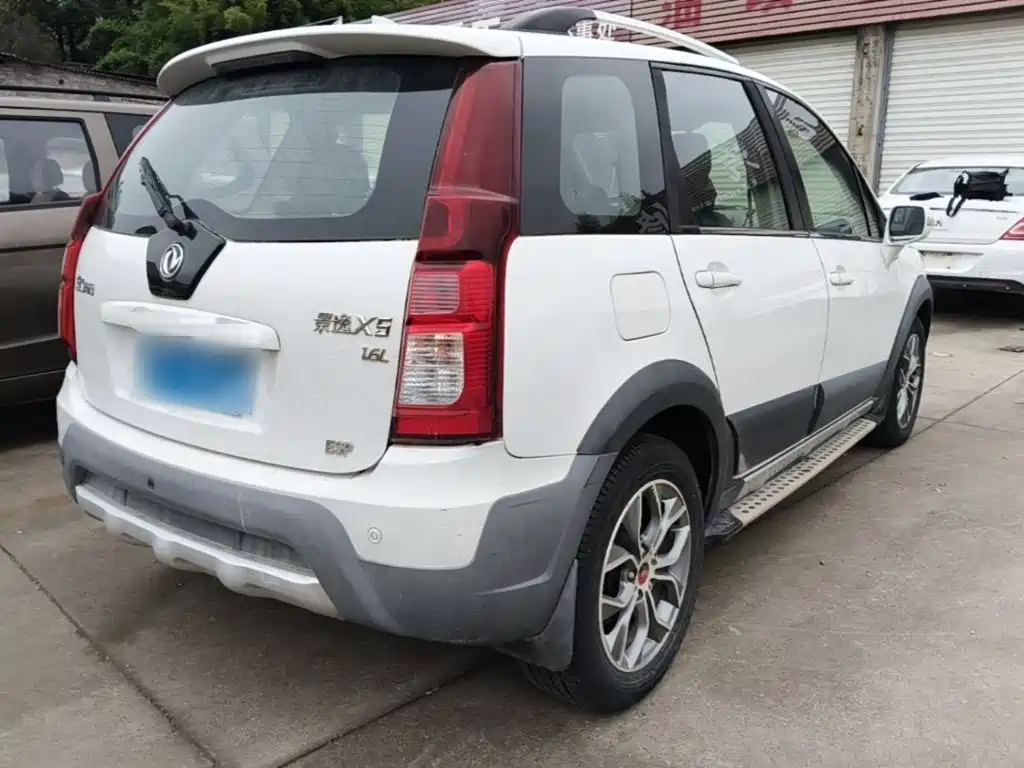 Fengxing X5 — миниатюра 7