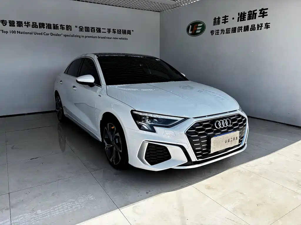 Audi A3 — миниатюра 4