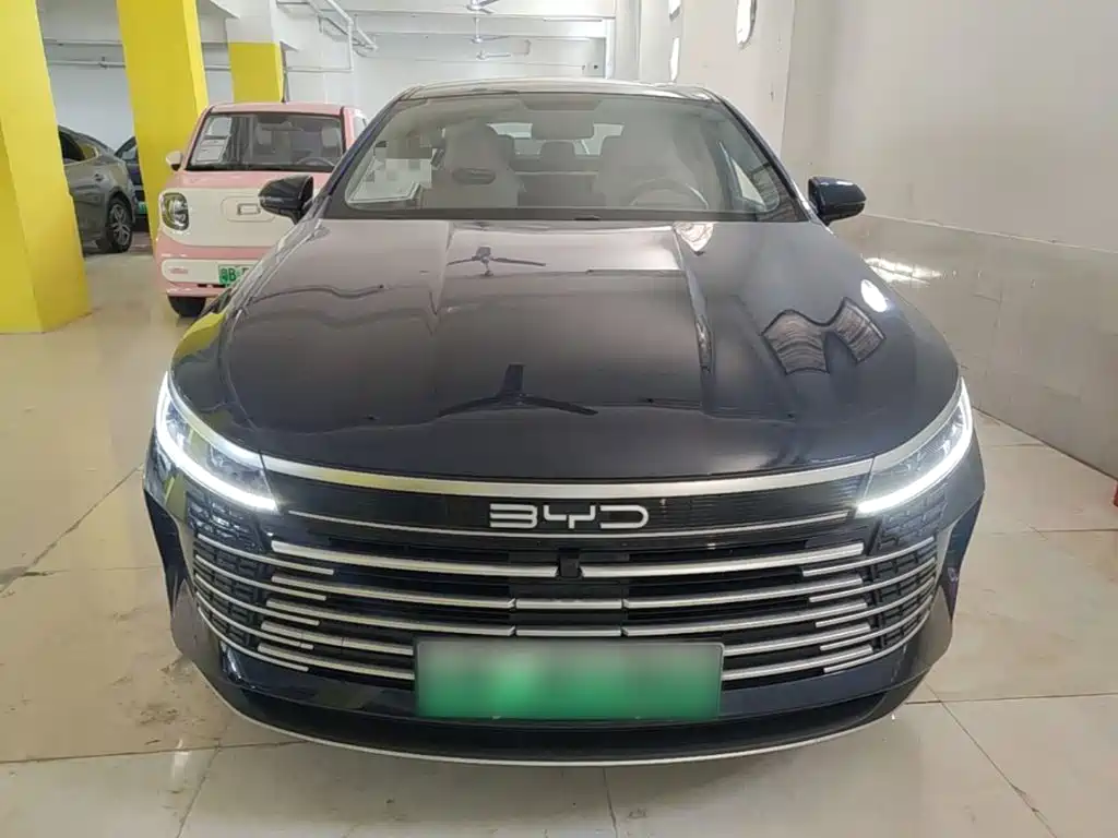 BYD Destroyer 05 — миниатюра 3